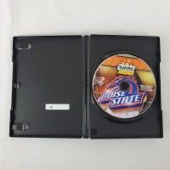 2007 Fieasta Bowl, Boise State DVD - Picture 2 of 3